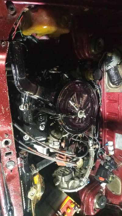 Mehran for sale 2003 petrol/cng