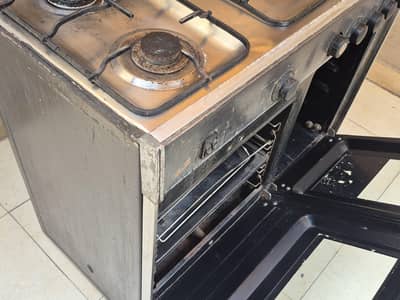 stove/cooking range
