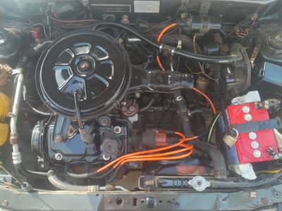 Suzuki Khyber limited edition model 2000