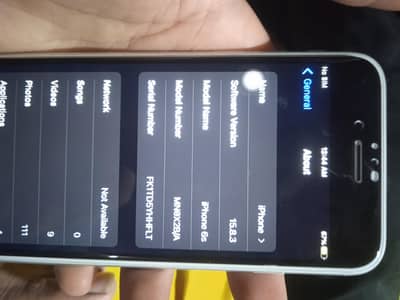 iPhone 6s