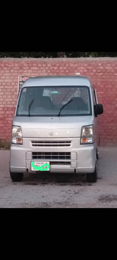 Suzuki every 2006 model 12 ki import good condition