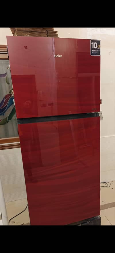 Haier Refrigerator fridge 508L HRF-538EP