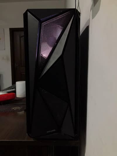 Ryzen 5 2600x - RX570 4GB
