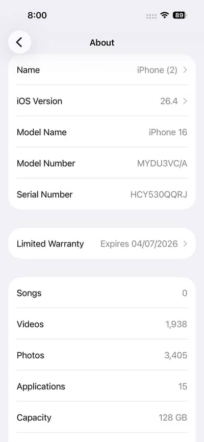I phone 16 no pta factory unlock