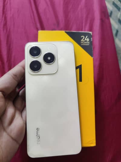 Realme C61 6/128