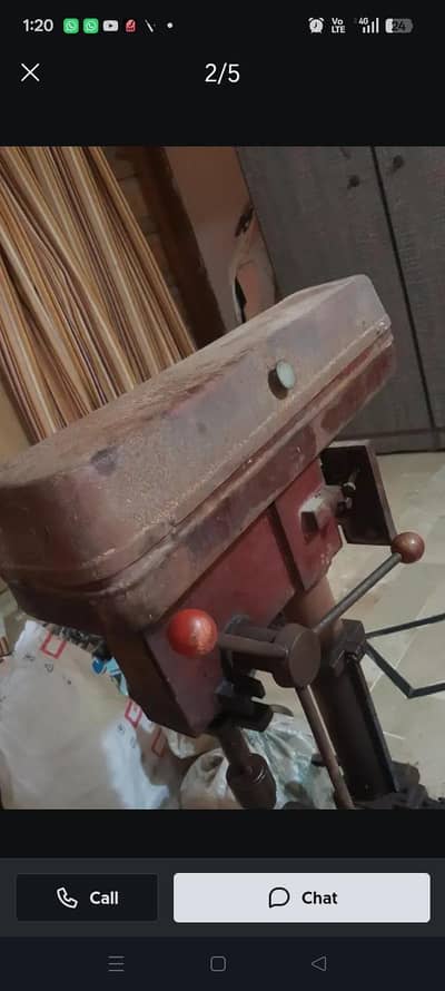 drill machine