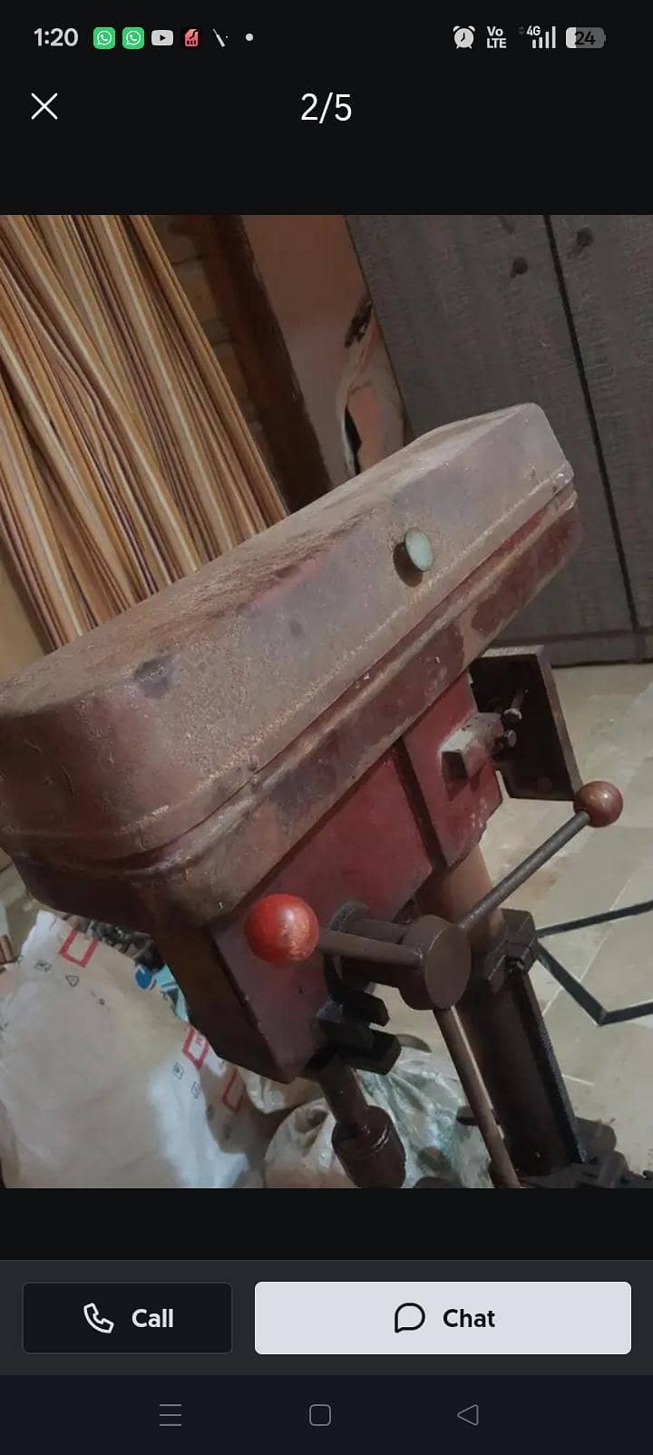 drill machine 0