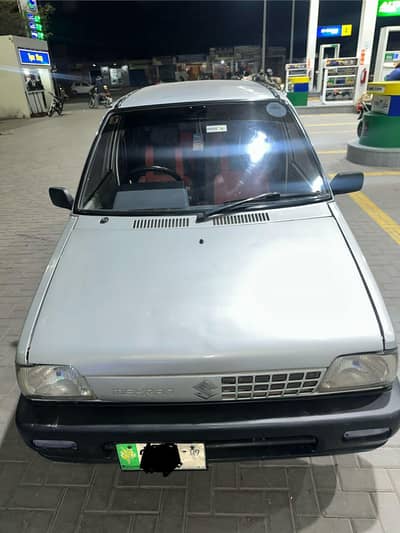 Suzuki Mehran VXR 2019 – Fresh Genuine Car