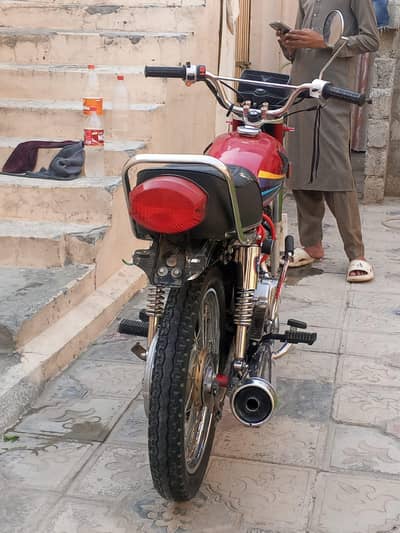 125 lover