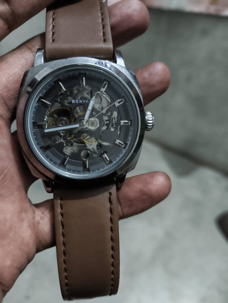 Automatic 1