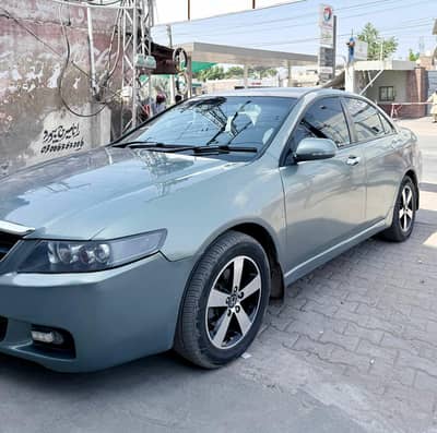 Accord 2003 Uk model Excellent condition