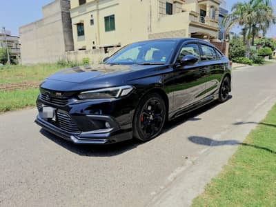 Civic Rs