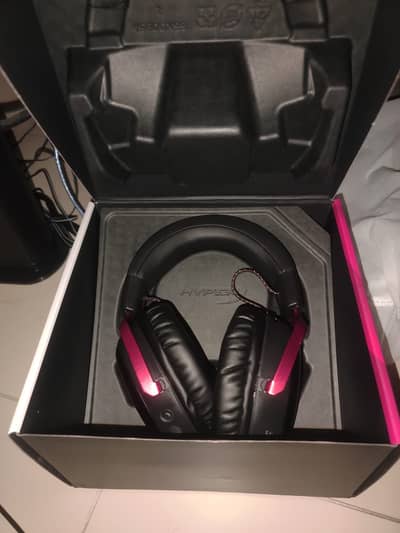 Hyeper X Cloud III Wired Headphone