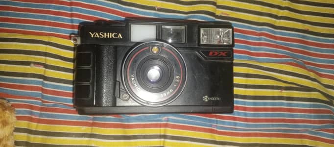 DX CAMERA 