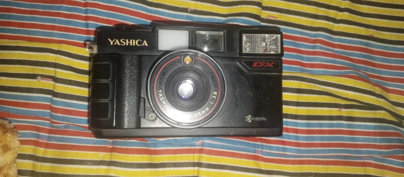 DX CAMERA 0