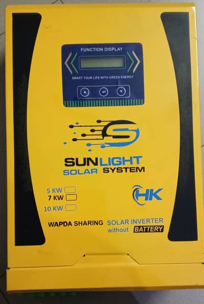7 Kva Solar inverter