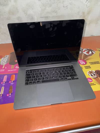 Macbook pro 2019 (1TB)