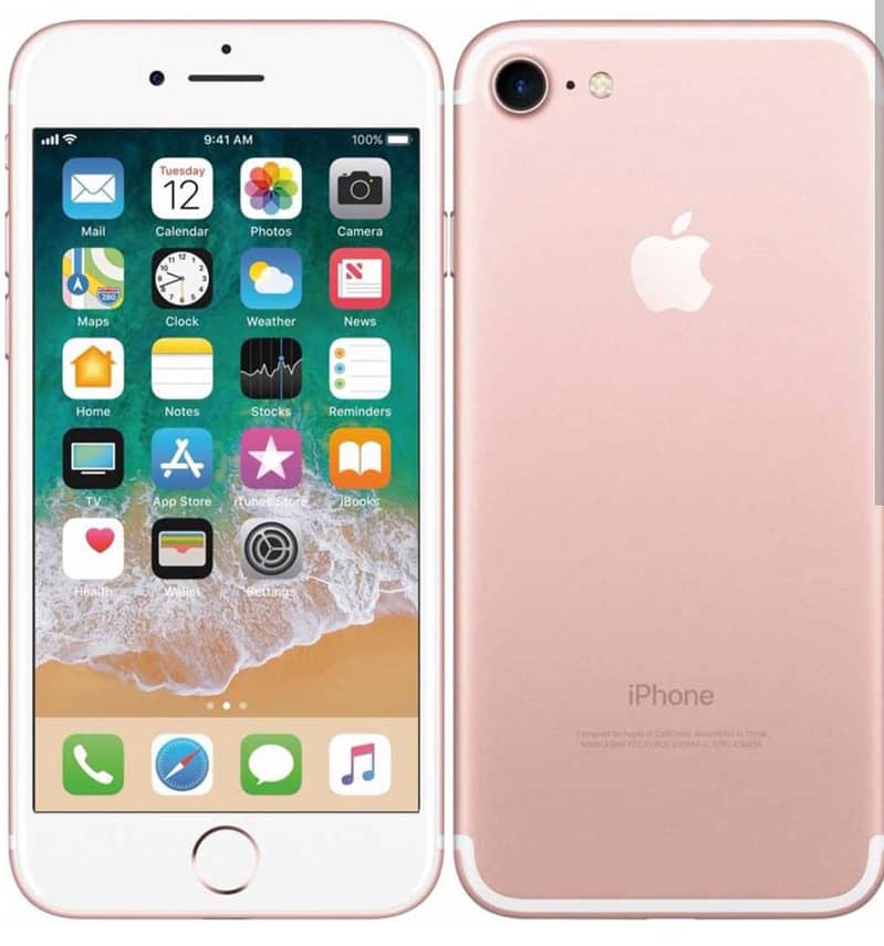 Iphone 7 0