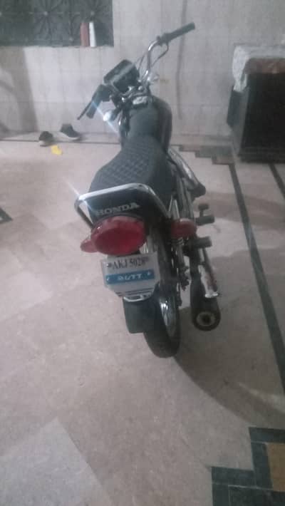 cg125