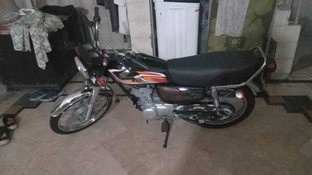 cg125 2
