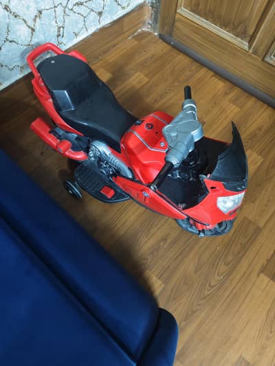 electric bike