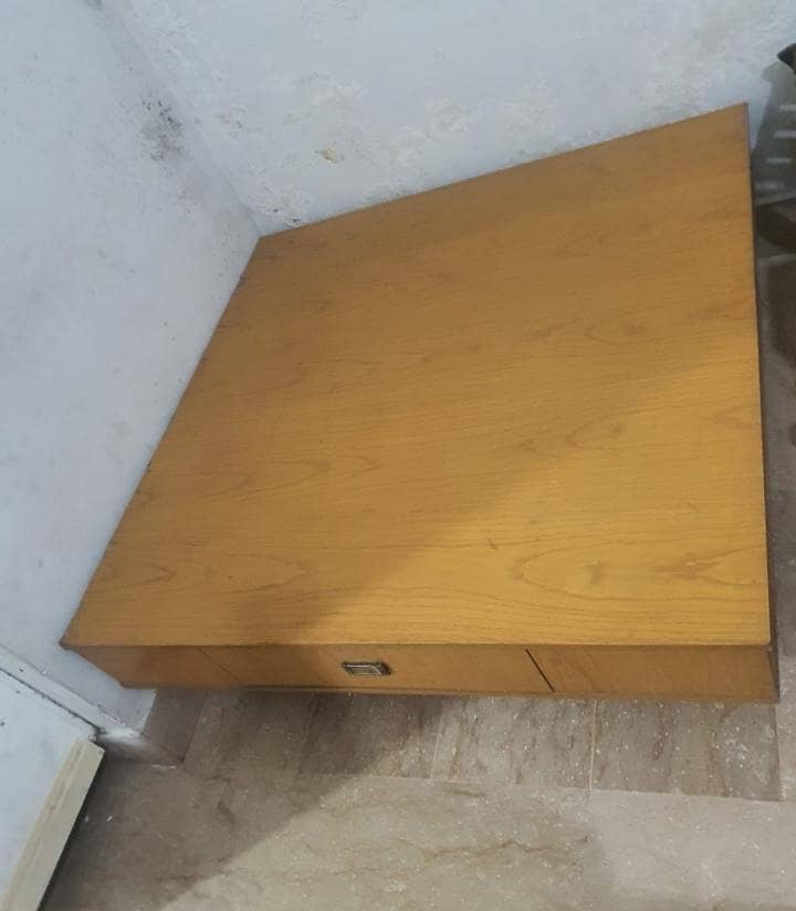 Center Sofa Table 0