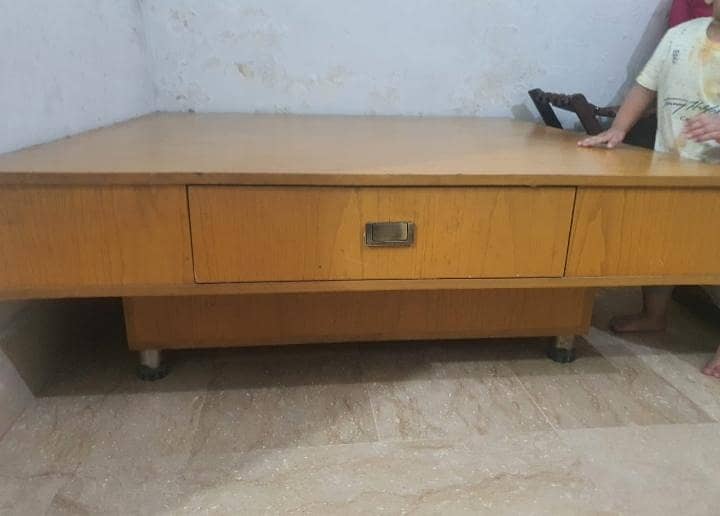 Center Sofa Table 2
