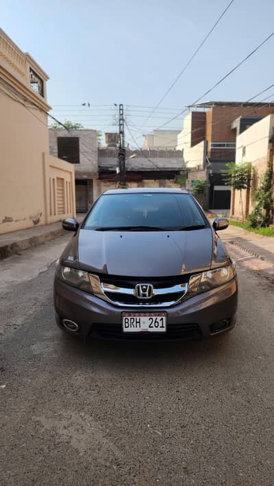 Honda city 1.3 automatic immaculate car
