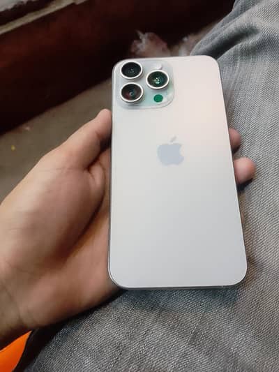 iPHONE 15 PRO MAX PTA APPROVED