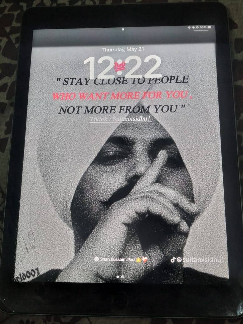 iPad 6 1