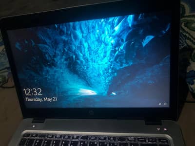 HP EliteBook 840 G3 Core i5 6th Gen 8GB RAM 256GB SSD
