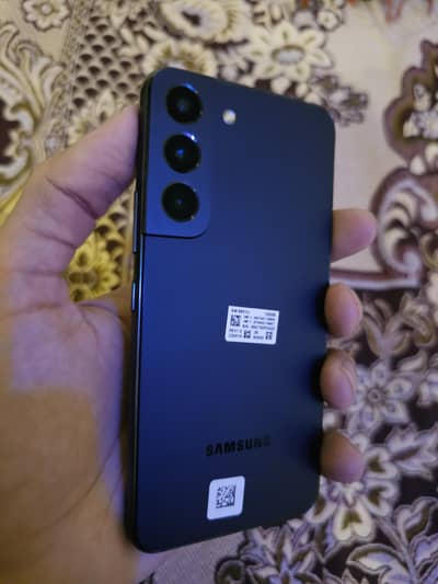 Samsung s22 official Pta