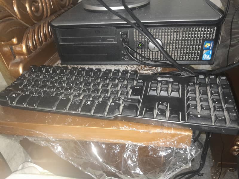 Dell optiplex 1