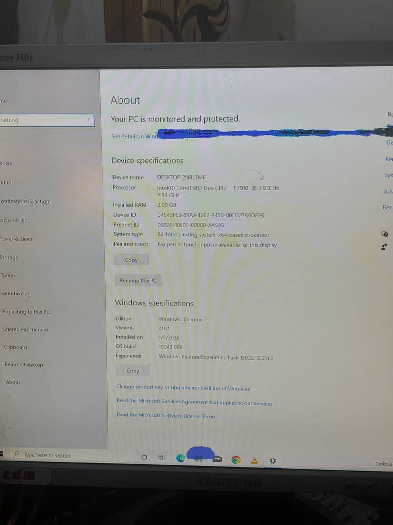 Dell optiplex 2