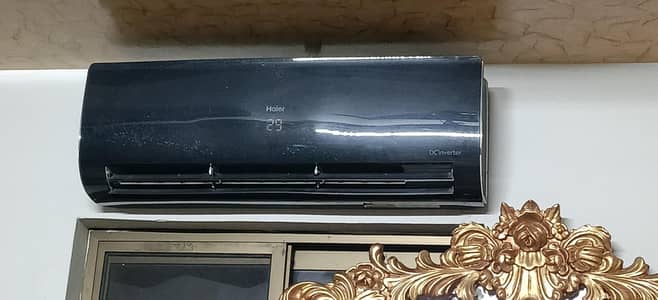 brand new ac only 2year  used best conditions  ok