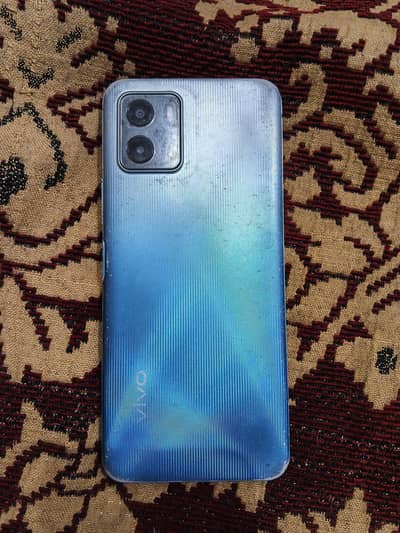 vivo y15s