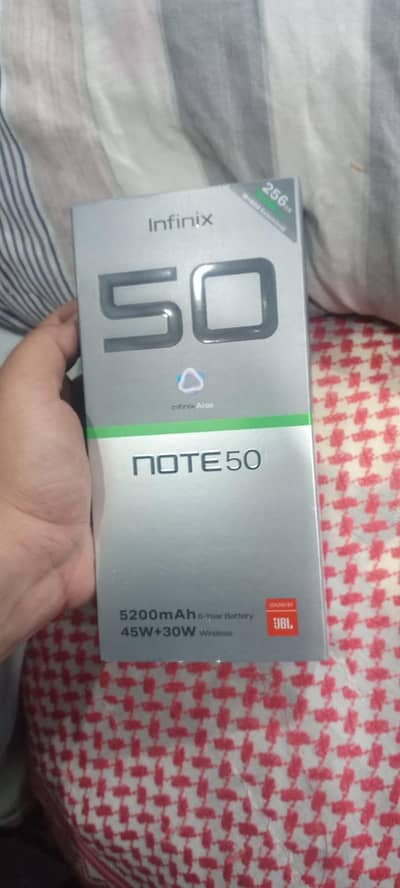 infnix note 50 10by10 condition