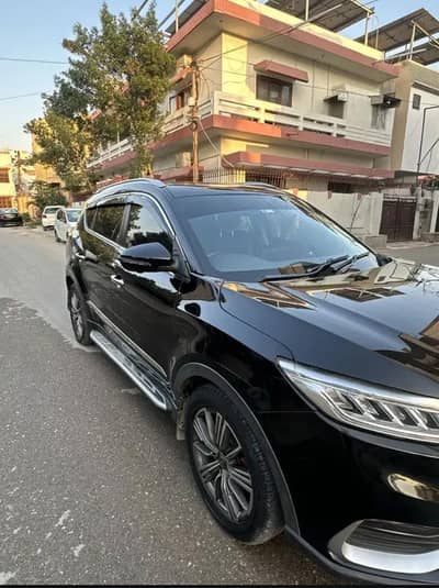 DFSK GLORY 580 PRO up for urgent sale need money