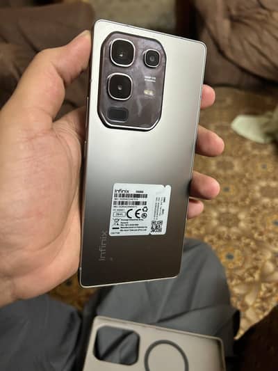 infinix note 50 256gb