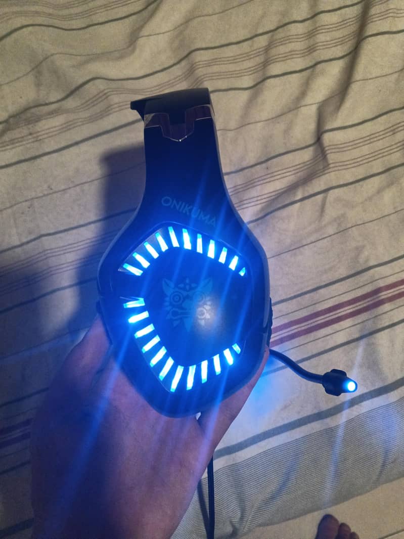 K1B PRO Headset 1