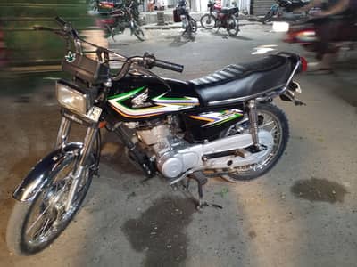 Honda CG 125