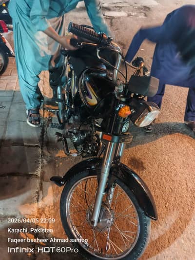 super power bike all ok complete documents first owner