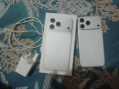 Iphone 17 pro max 256GB
