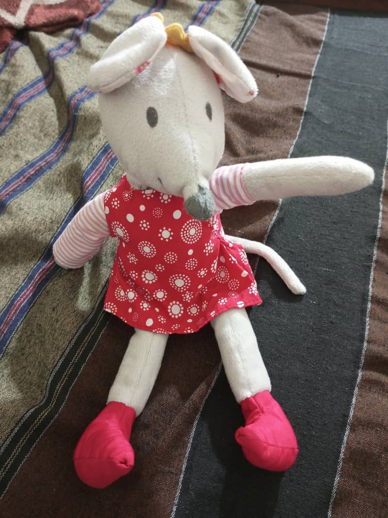 Mini mouse 0