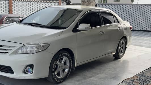 Toyota corolla Xli