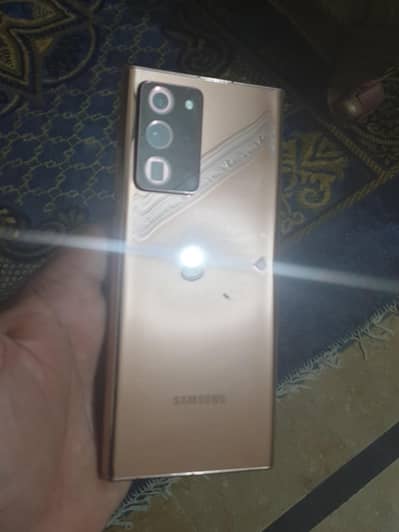 Samsung Note 20 Ultra 5G