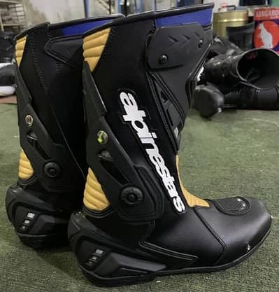 alpinestars ducati ktm dainese protactive riding shoes long or short