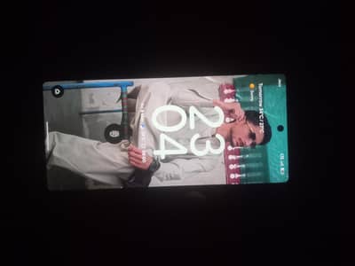 google pixel 7A