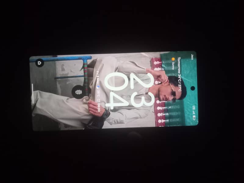 google pixel 7A 0