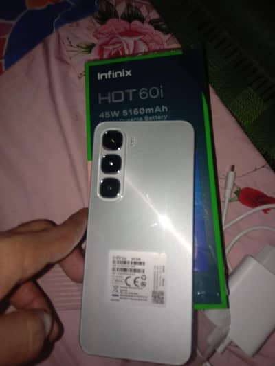 Infinix hot 60i mobile for sale